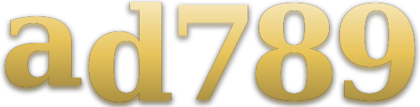 ad789 โลโก้